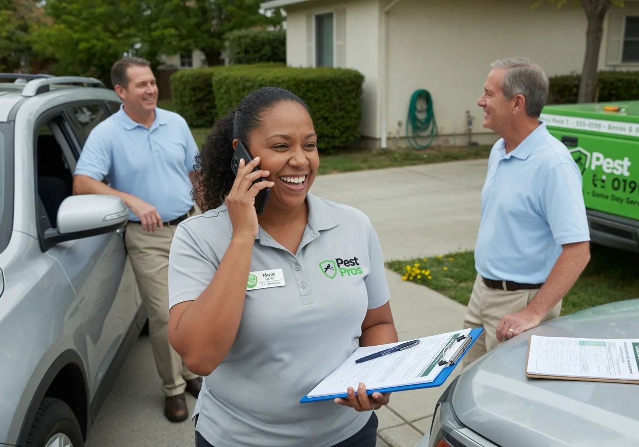 Pest Control Manteno, IL FAQs
